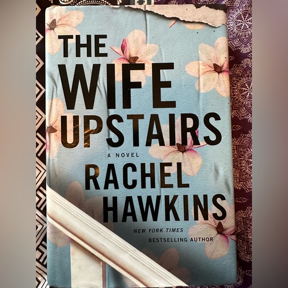 The Wife Upstairs Hardcover Book - Picture 3 of 8